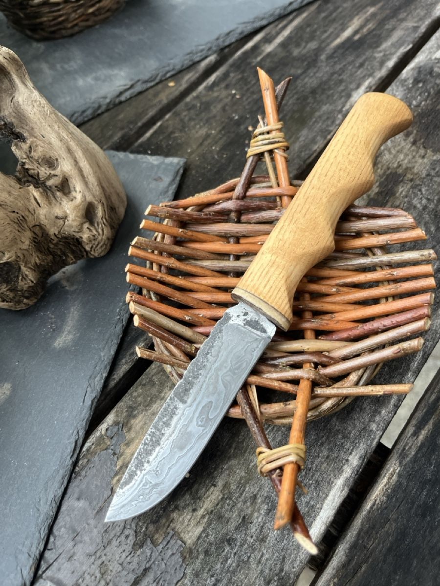 Zubehör: Couteau acier damas  – Gebraucht aus Troistorrents von kai_67dw 1