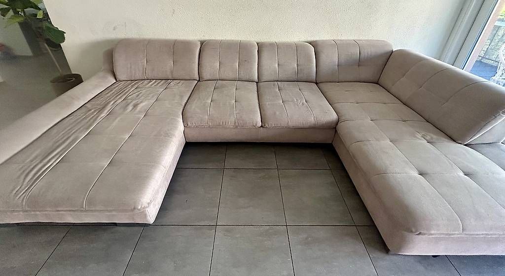 Sofas: Wohnlandschaft Surf in Farbe Sand – Gebraucht aus Pfungen von maj_tn6j