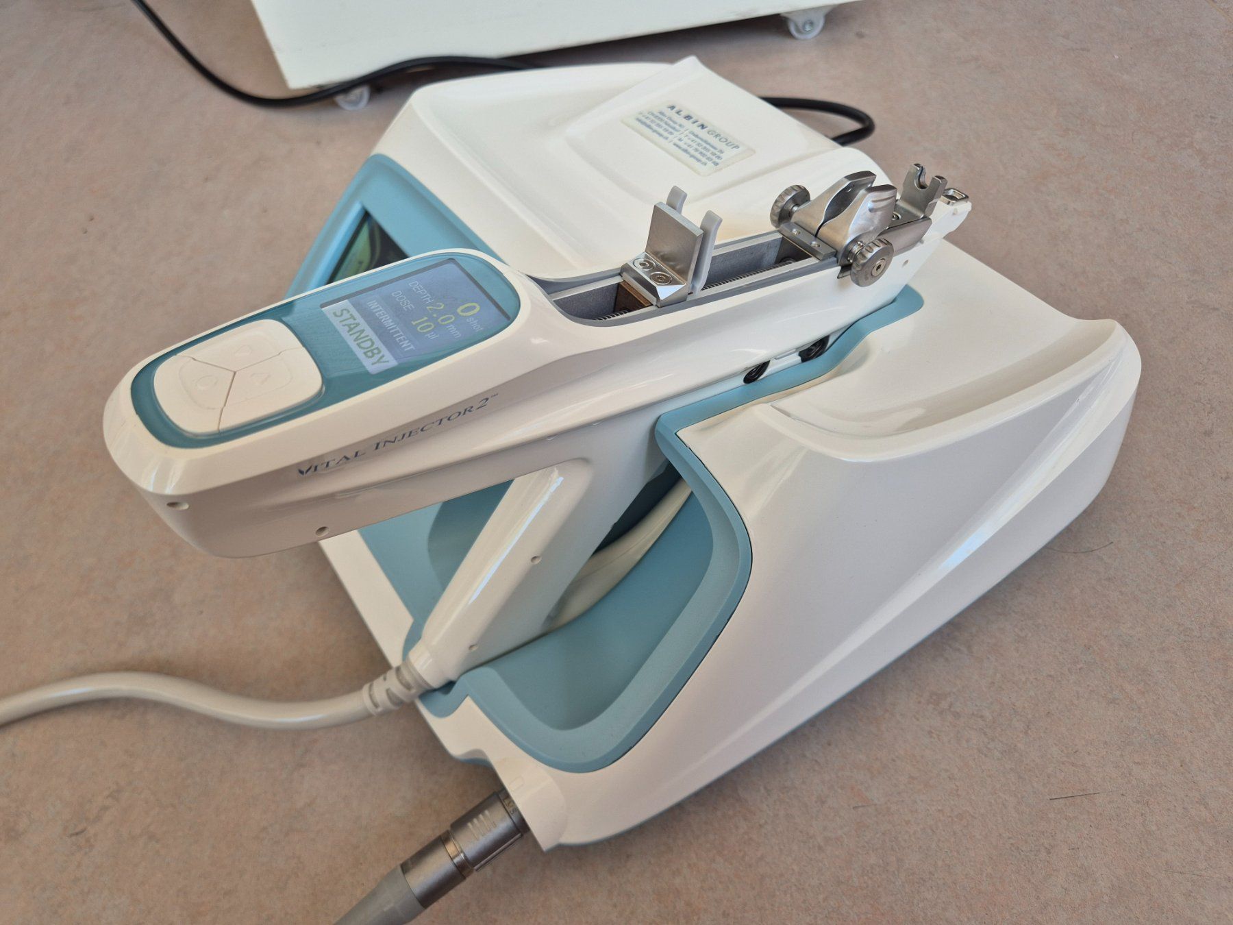 Konsolen: Original Vital Injector 2 – Gebraucht aus Uster von sun_vs8c 2