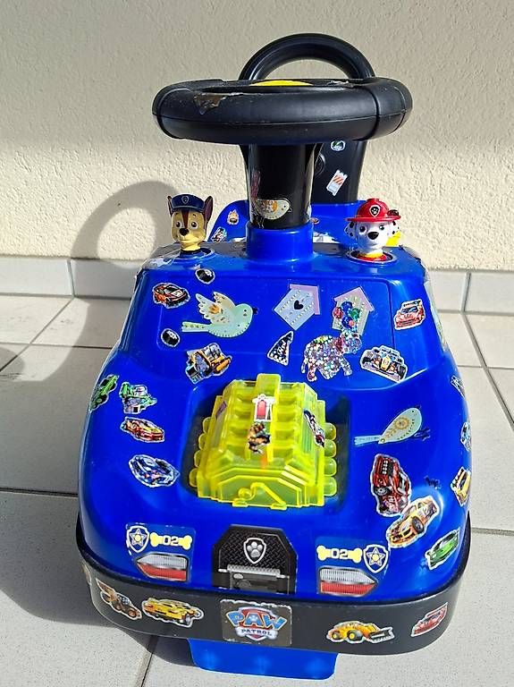 Véhicules pour enfants: Bobby car – D'occasion à Zollikofen par Diananna 1