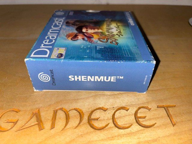 Sega Spiele: Shenmue Sega Dreamcast – Gebraucht aus Steinach von Gamecet 2