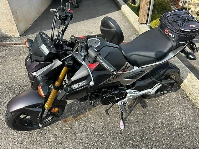 Honda Strada: MSX 125 expertisé – Usato da Chatel-st-Denis venduto da Pab2 1
