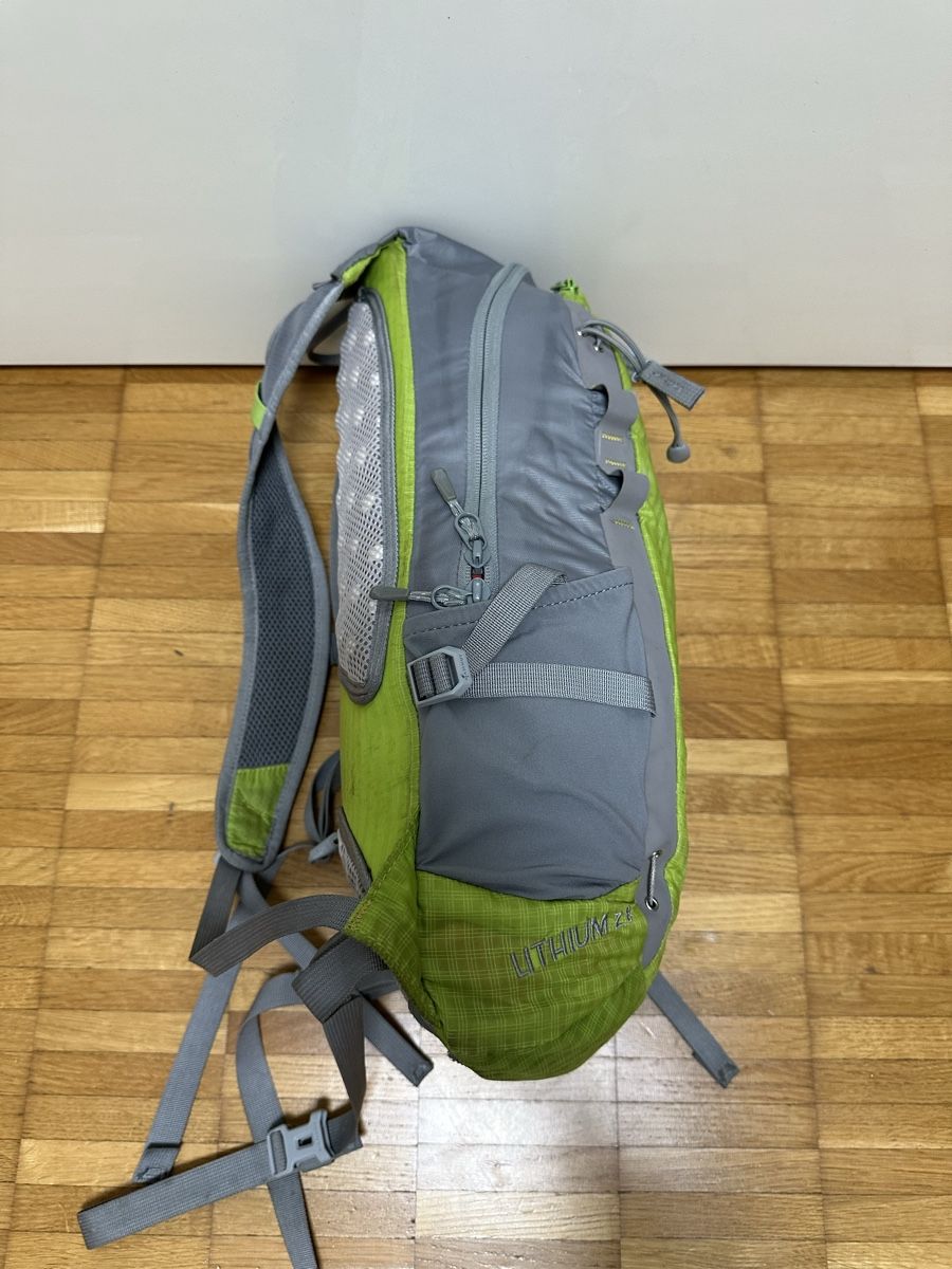 Mammut Zaini: Mammut Rücksack – Usato da Maienfeld venduto da tobeyl2020 4