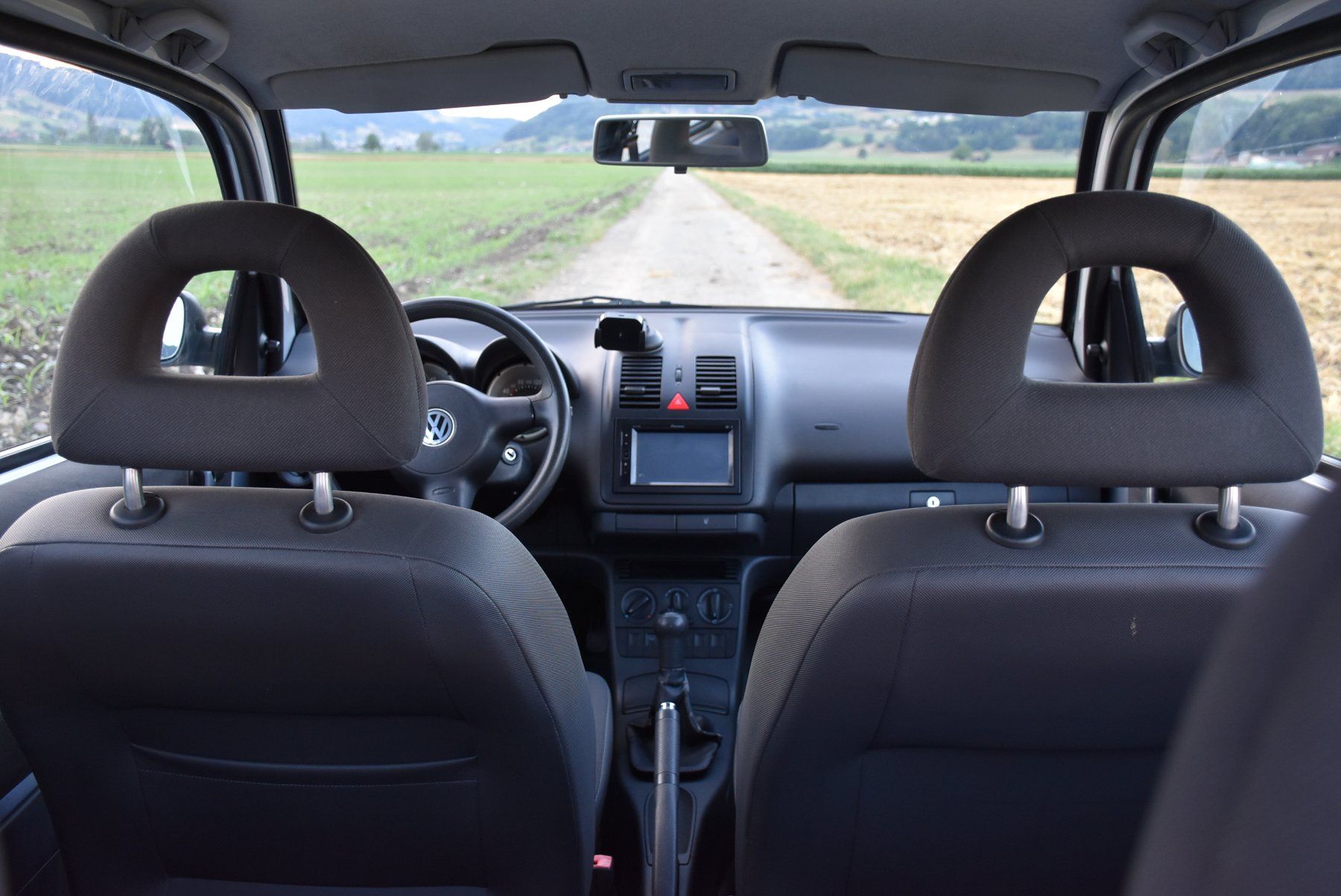 VW Autos: VW Lupo 1.4 Mit Klima – D'occasion à Wattenwil par mr_bern 5