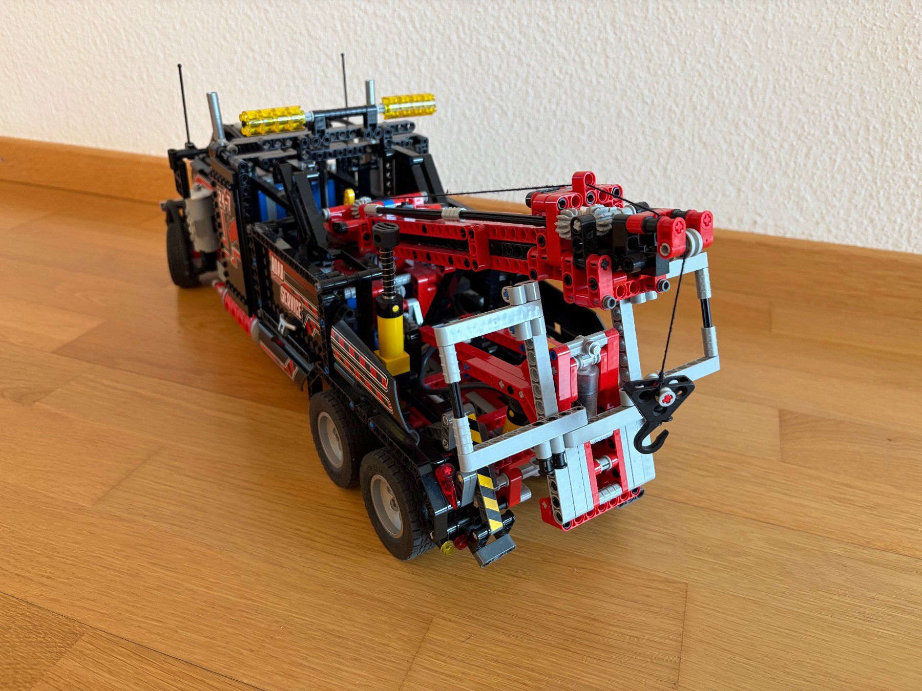 Lego Kit di costruzioni: Lego Technic 8285 Abschlepptruck – Usato da Zürich venduto da trma07 3