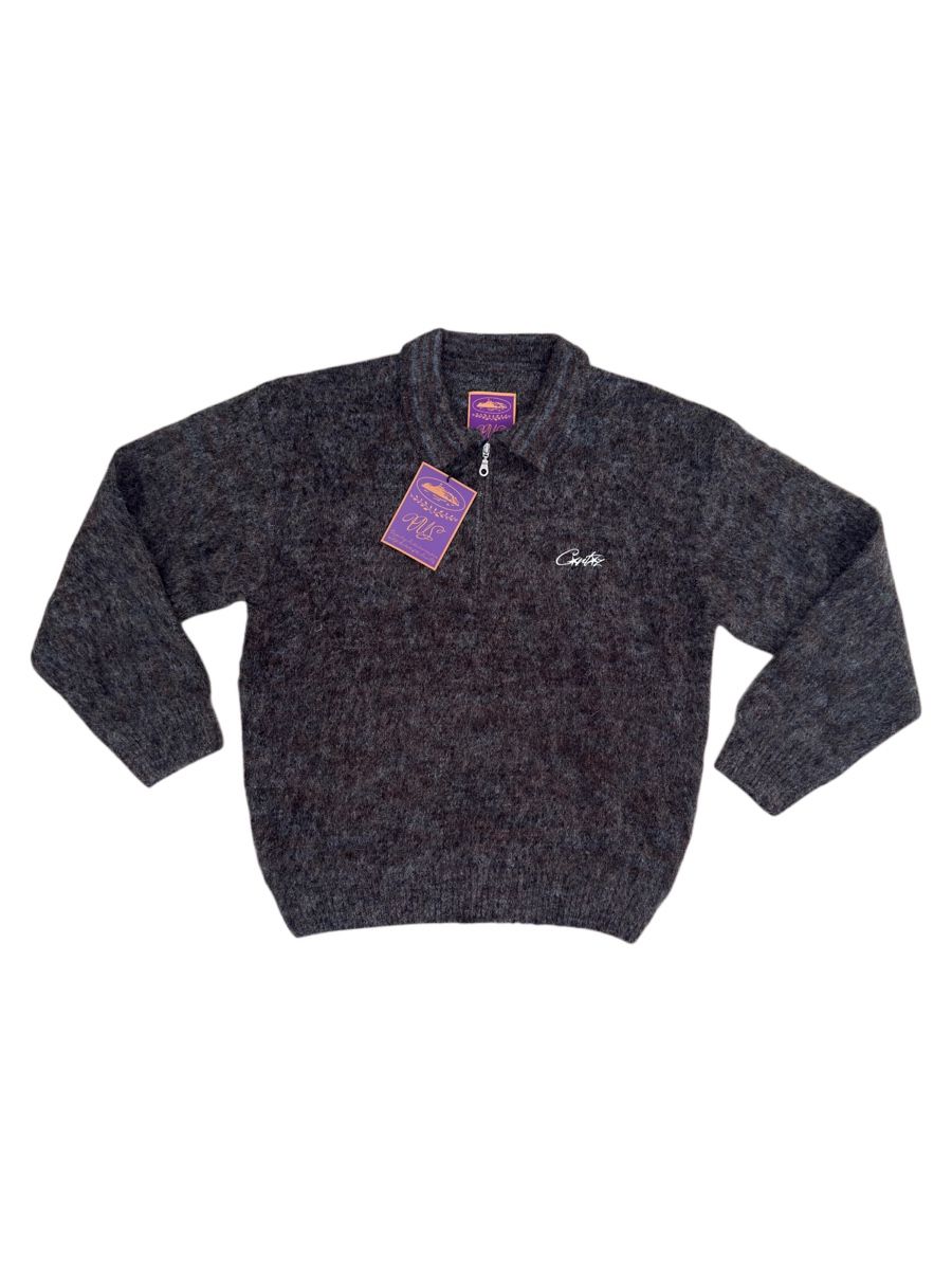 Corteiz Maglioni & Felpe: Corteiz Half Zip Longsleeve Pullover Grösse M neu – Nuovo e nell'imballaggio originale da Illnau venduto da GinaMila