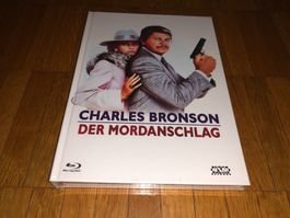 Der Mordanschlag - Assassination - MEDIABOOK - F - UNCUT