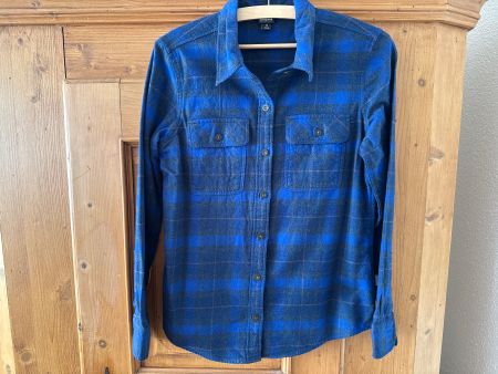 Bluse Patagonia Flanell kariert Grösse XS guter Zustand
