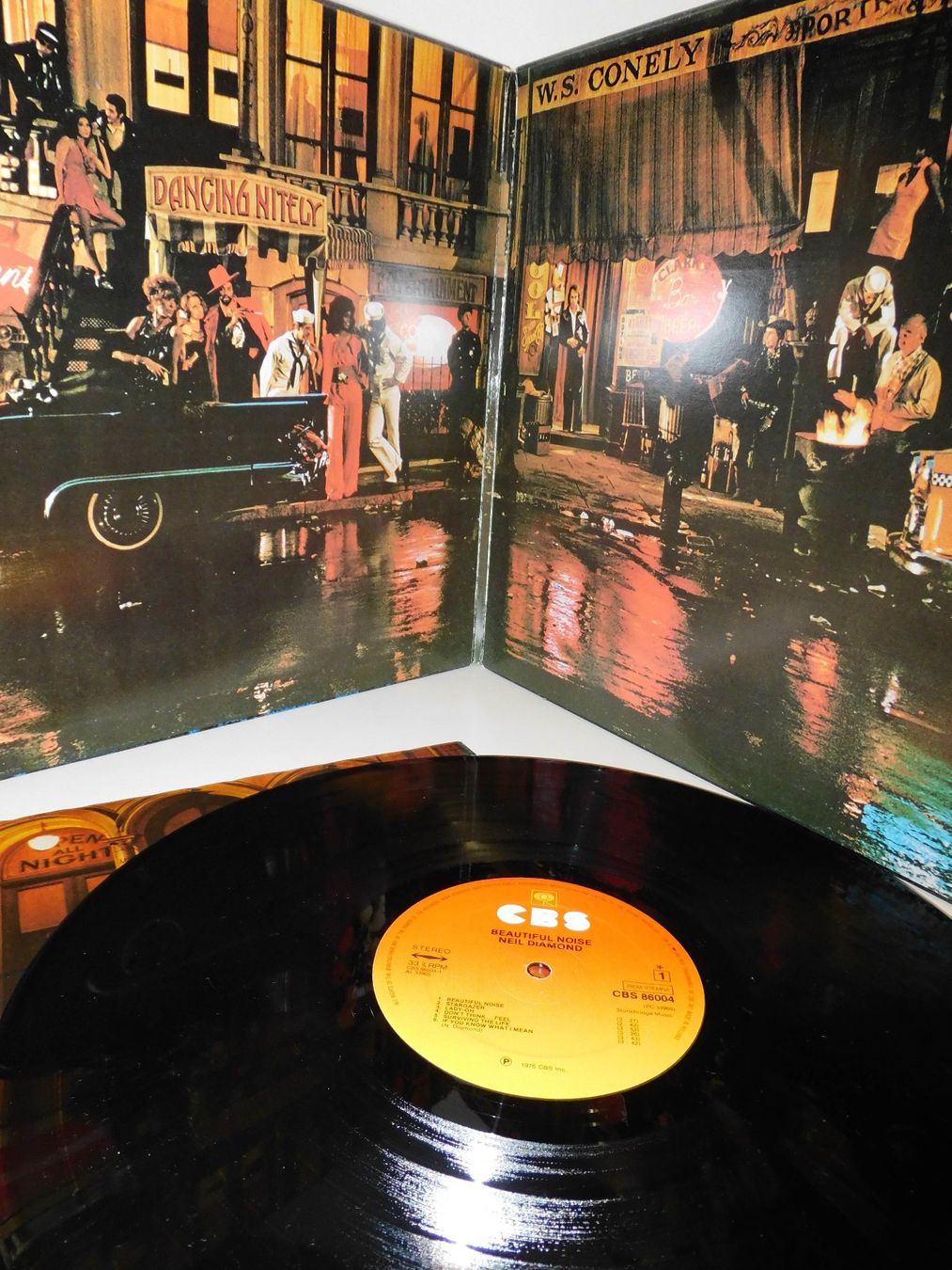 Dischi in vinile: Lp - Neil Diamond 1976   Lp – Usato da Sursee venduto da 76 6