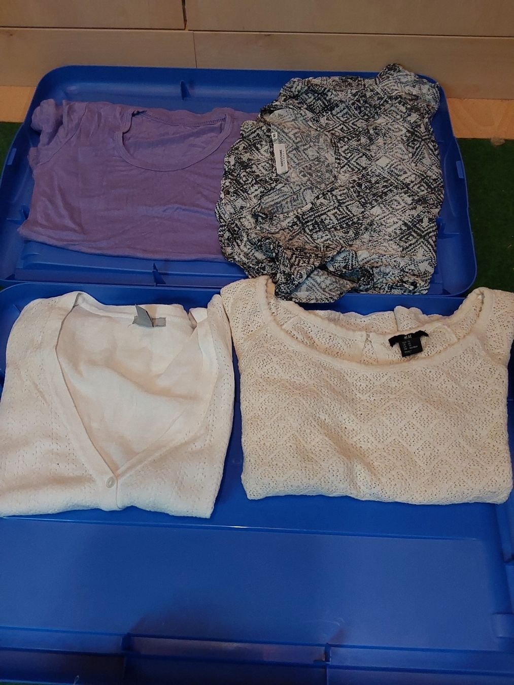 Lots de vêtements: Kleiderpaket Gr.XS – D'occasion à Döttingen par Verkauf 3