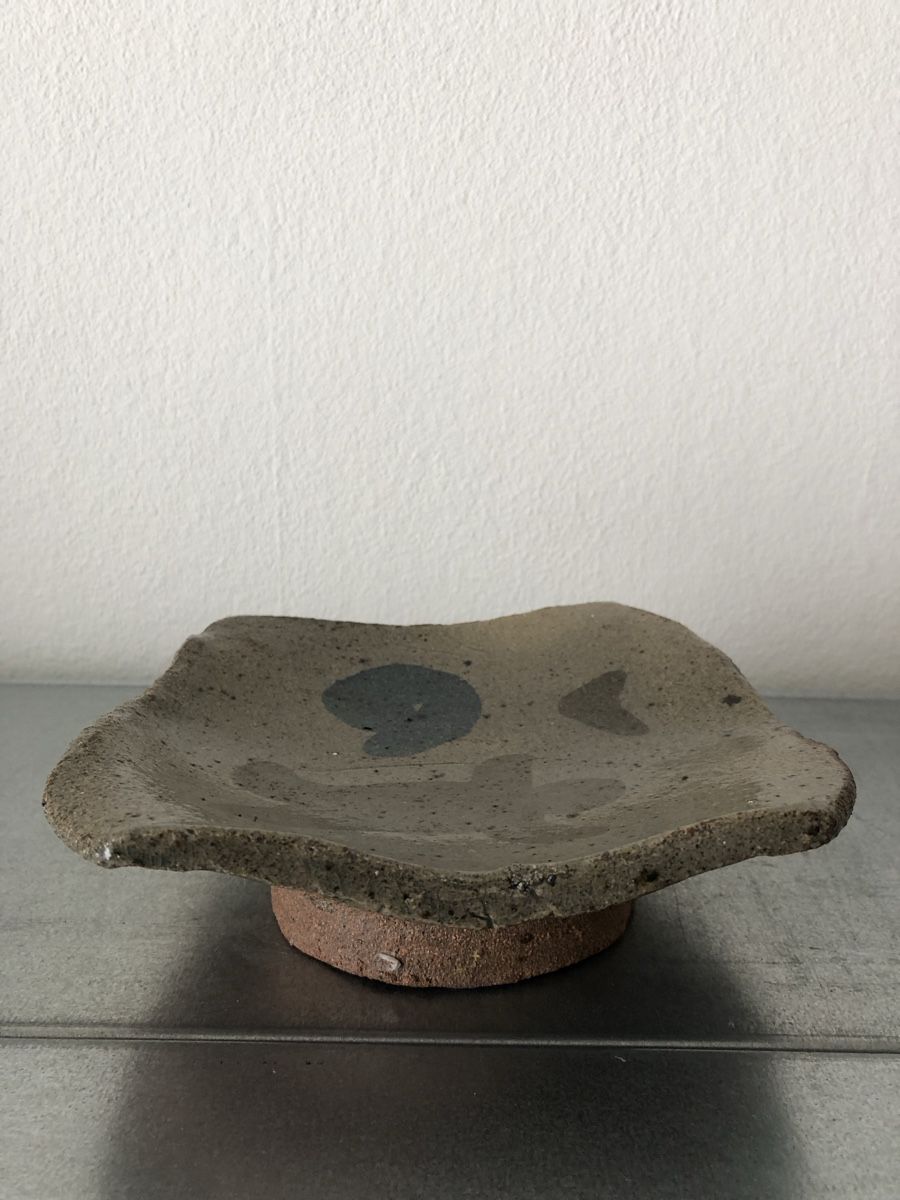 Teller: Studio keramik schale midcentury – Gebraucht aus Basel von Amechan. 4