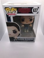 Funko POP - 637 - Eleven ( Elevated ) - Stranger Things
