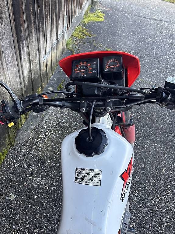 Honda Enduro: Honda JD 04 – Gebraucht aus Oftringen von DarPan 5