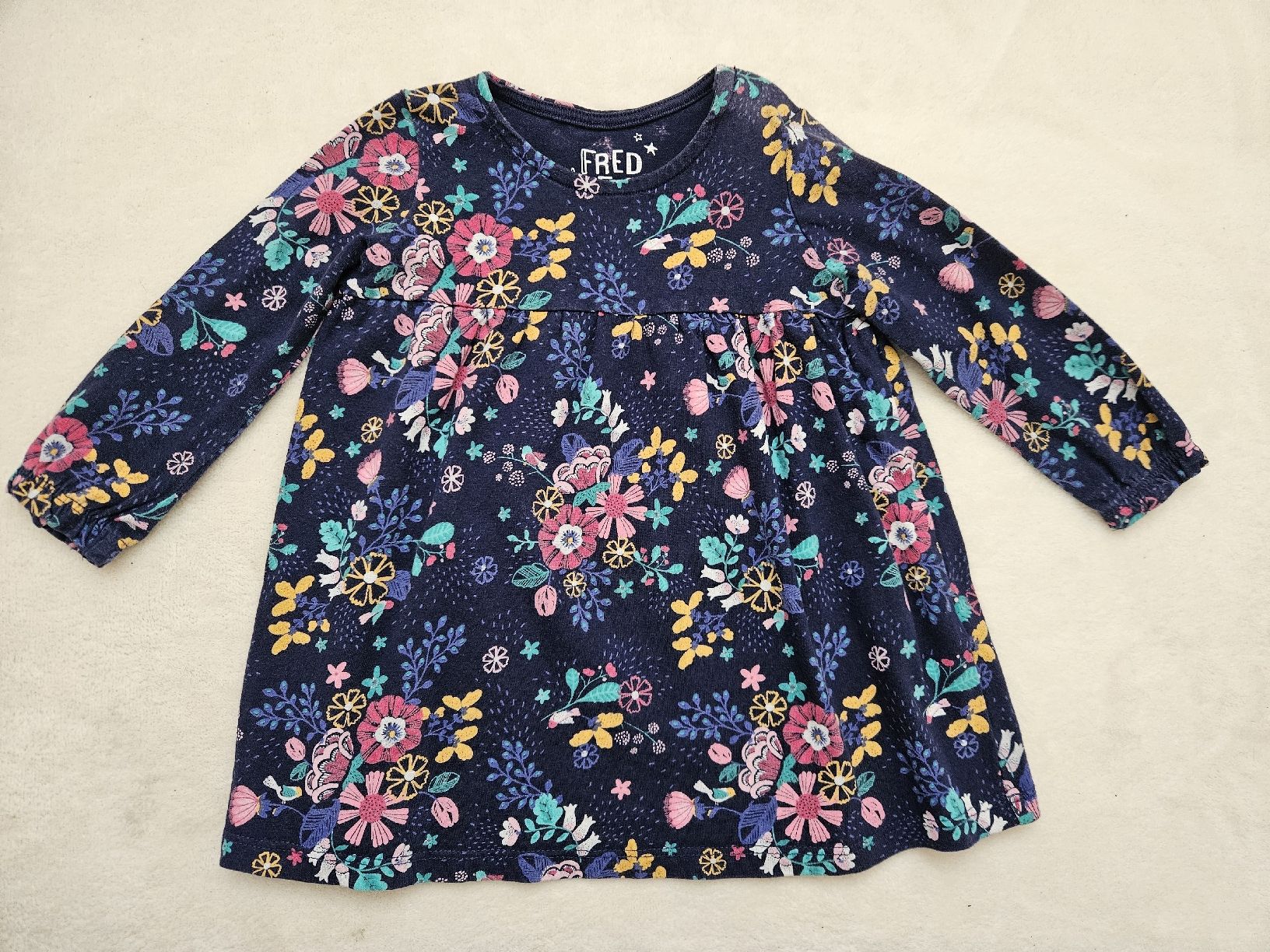 Kleider & Röcke: Kleid Gr. 68/74 – Gebraucht aus Worb von jun_fj8w