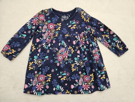 Kleid Gr. 68/74