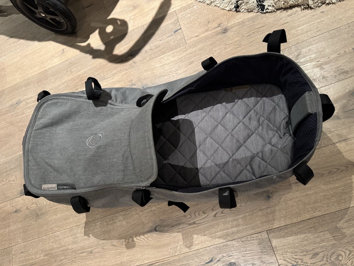 Bugaboo Kinderwagen: Kinderwagen Bugaboo Cameleon 3 mit Zubehör – Gebraucht aus Jona von cleanup01 6