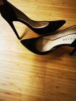 Pumps EVITA schwarz Grösse 39 guter Zustand