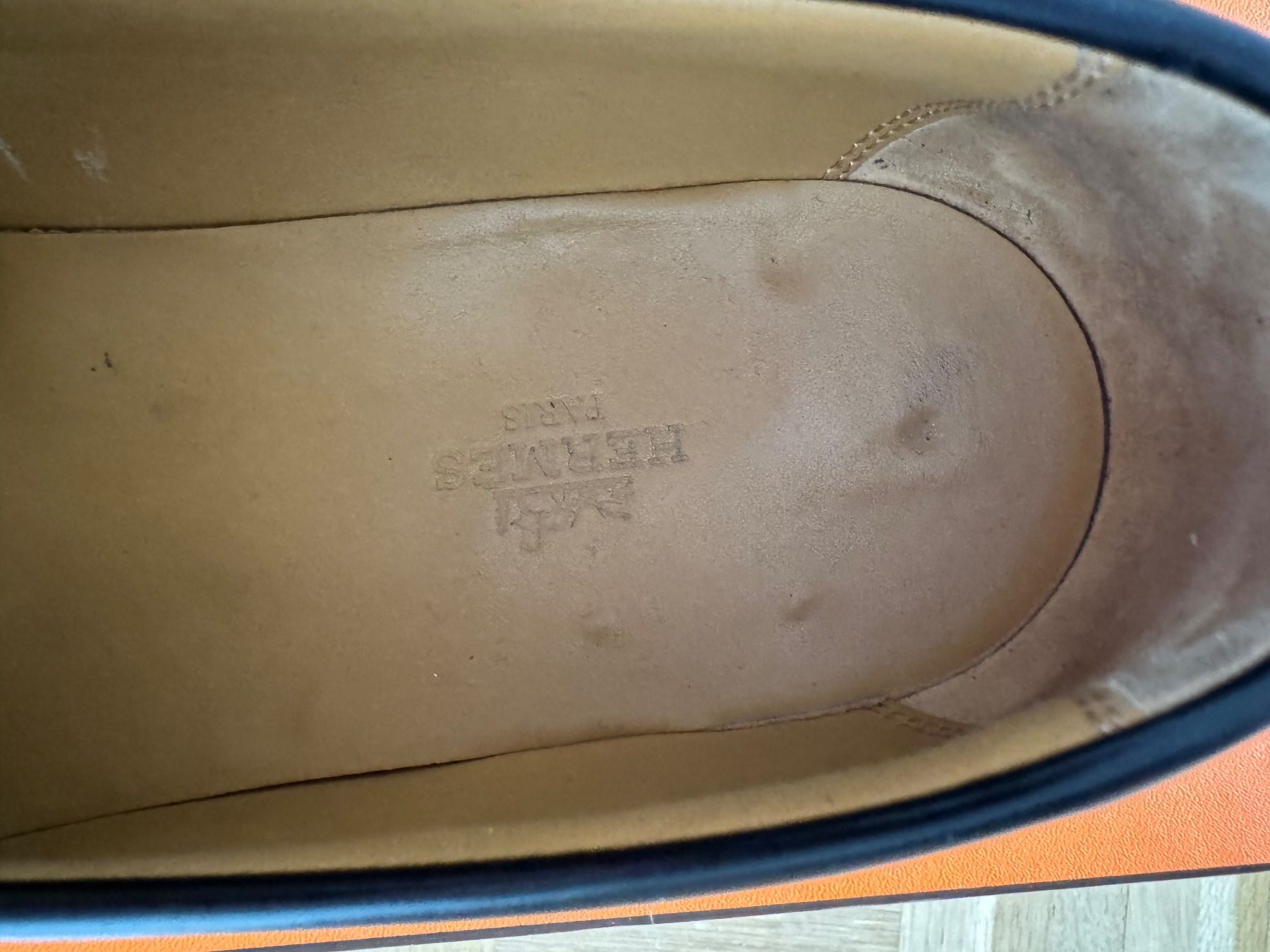 Hermès Scarpe da donna: Hermes Hour loafers size 40 – Usato da Genève venduto da chicca89x 3