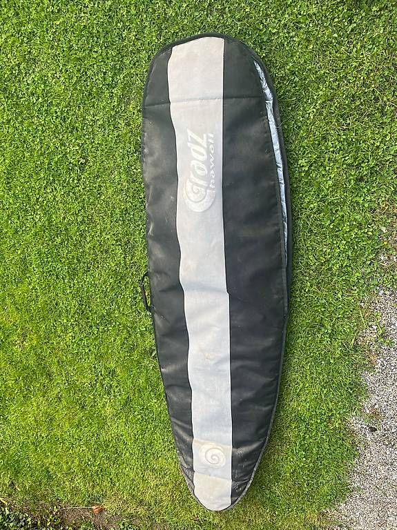 Tavole da surf e di nuoto: RRD Freewave 92l – Usato da Alpnachstad venduto da thomasegli84 2