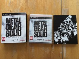 Metal Gear Solid The Legacy Collection (CIB)