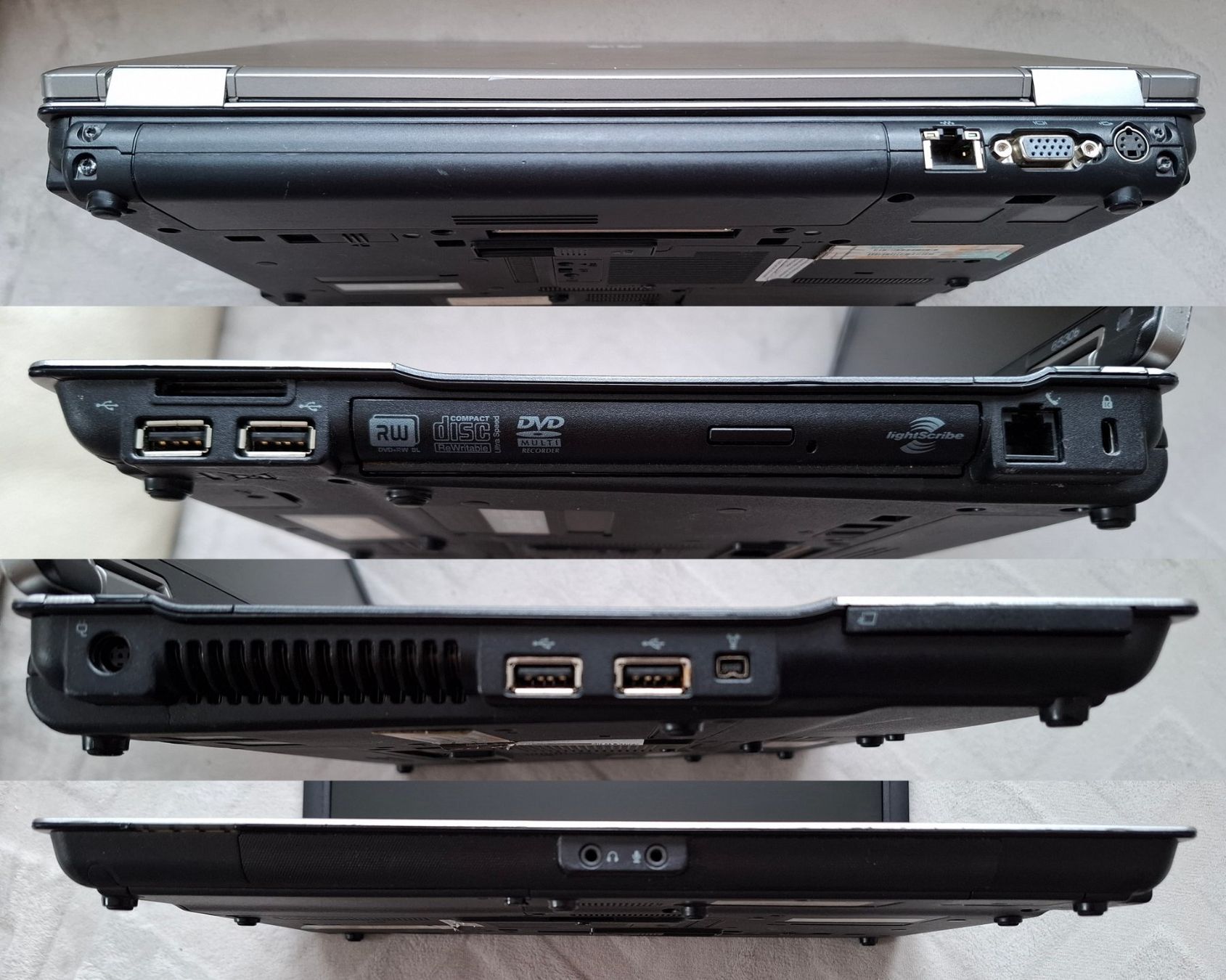 Compaq Notebook: HP Compaq 6530b Windows XP SP3 & Office Enterprise 2007 – Usato da Magden venduto da Gold-Adler 4