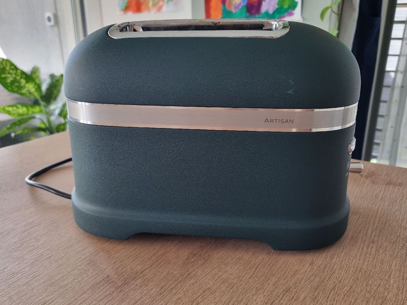 Kitchenaid Appareils de cuisine: KitchenAid Artisan Toaster – D'occasion à Seon par and_2gxy 2