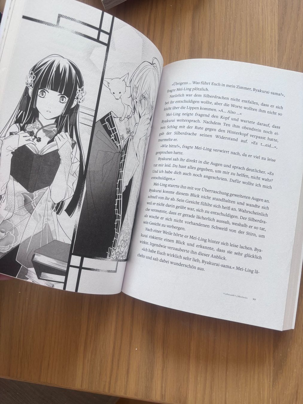 Bücher: Die Auserwählte des Silberdrachen Standalone Einzelband – Gebraucht aus Malters von dragongirl 2