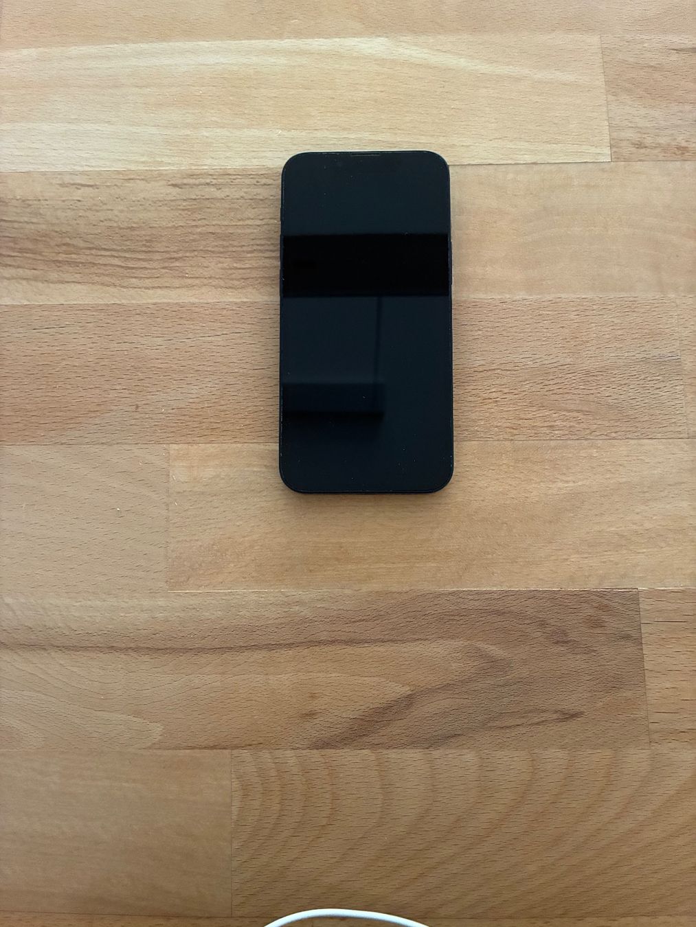 Apple Telefoni cellulari / Smartphones: iPhone 13 mini schwarz , 128 GB, mit Kopfhörer – Usato da Wetzikon venduto da car_w2lv 6