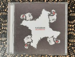 Kasabian - Veliciraptor, UK Rock CD Album 2011