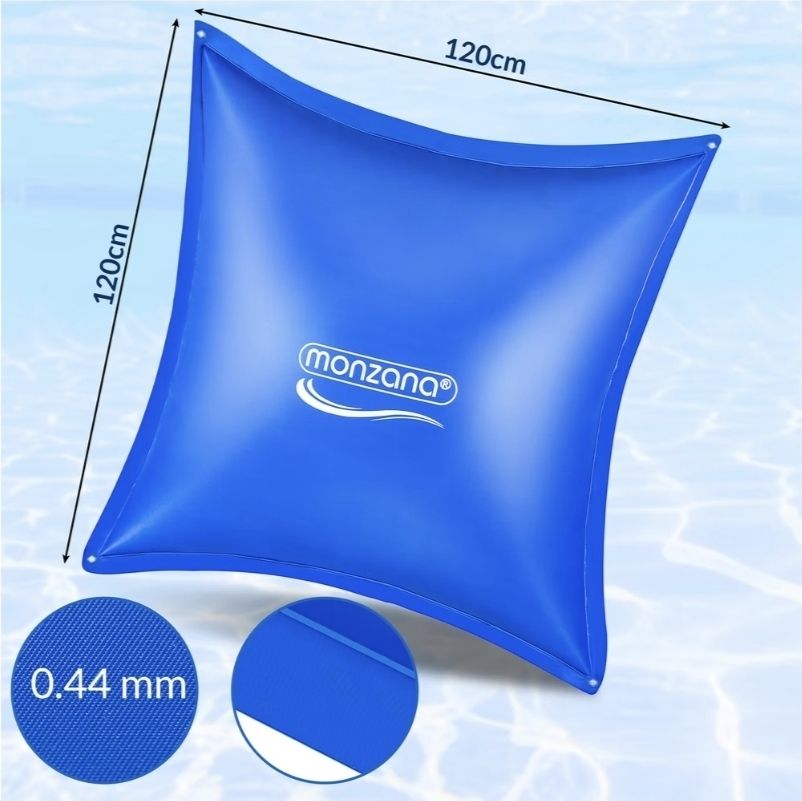 Piscine: Coussin de piscine Monzana – Nuovo (secondo la descrizione) da Villeneuve FR venduto da mme_g6mv