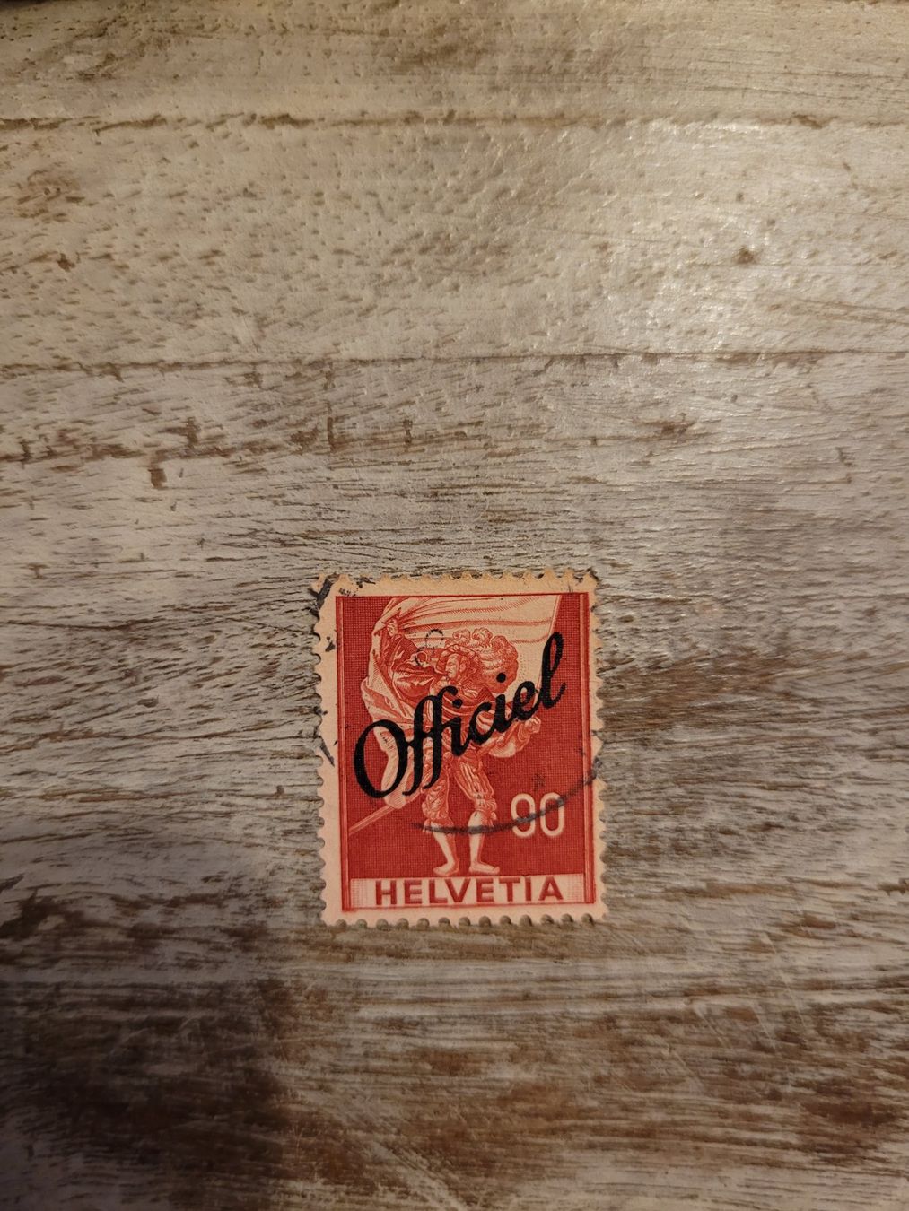 Alle Briefmarken: Historische Bilder – Gebraucht aus Inwil von Flower2325