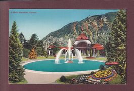 INTERLAKEN - Kursaal