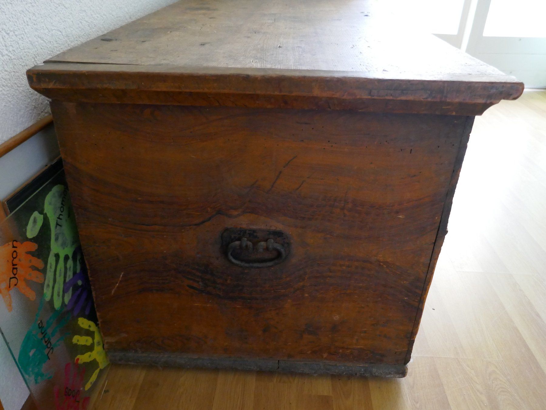 Cassapanche: Antike Truhe – Usato da Hirschthal venduto da JOKIMO 4