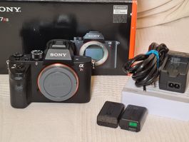 Sony Alpha A7RM2 Body 42MP
