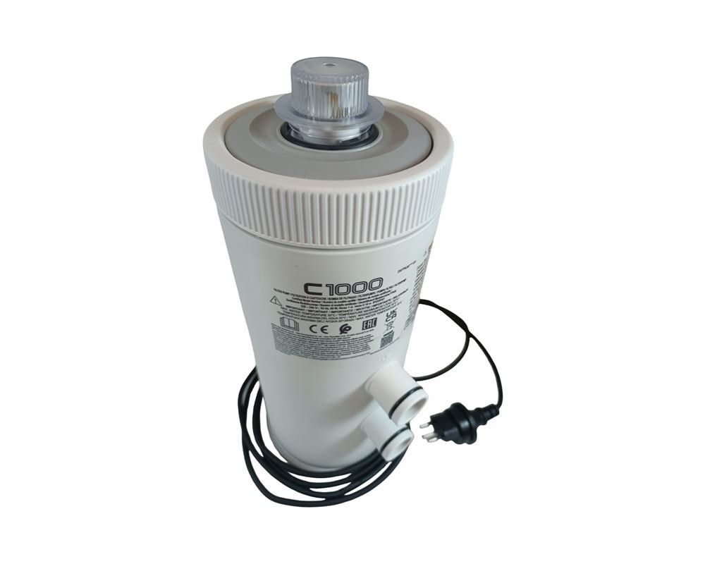 Intex Pompe & Parti di ricambio: INTEX C1000 Cartridge Filter Pumpe – Nuovo (secondo la descrizione) da Luzern venduto da Restwert_Luzern 3