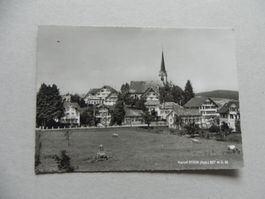Ansichtskarte Stein AR Appenzell 1966