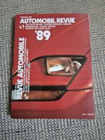 Automobil Revue Katalog 1989