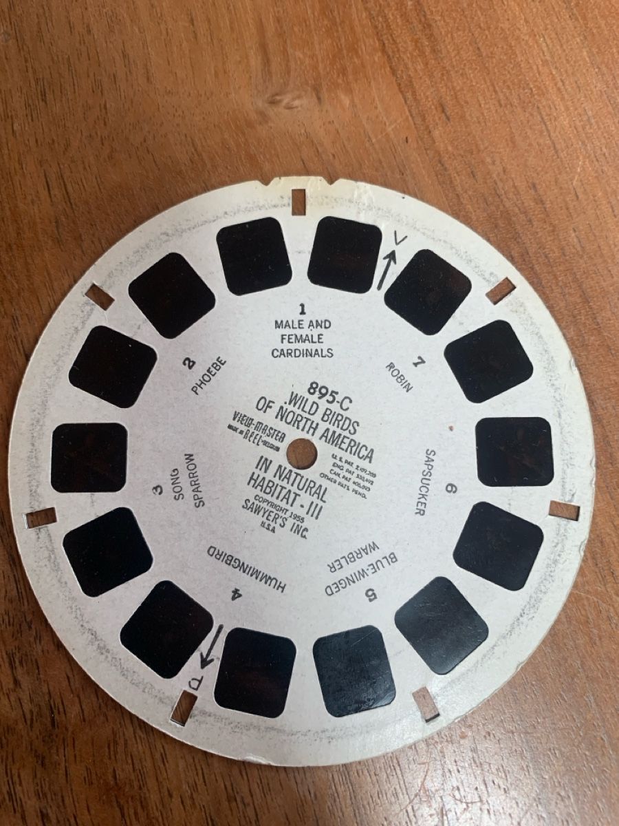View-master Jouets: View-Master 895-C – D'occasion à Elgg par lib_g59z 1