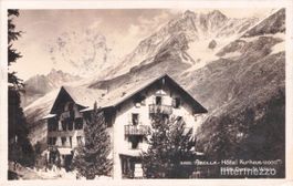 Arolla VS // 1923 Hotel Kurhaus // Sommer