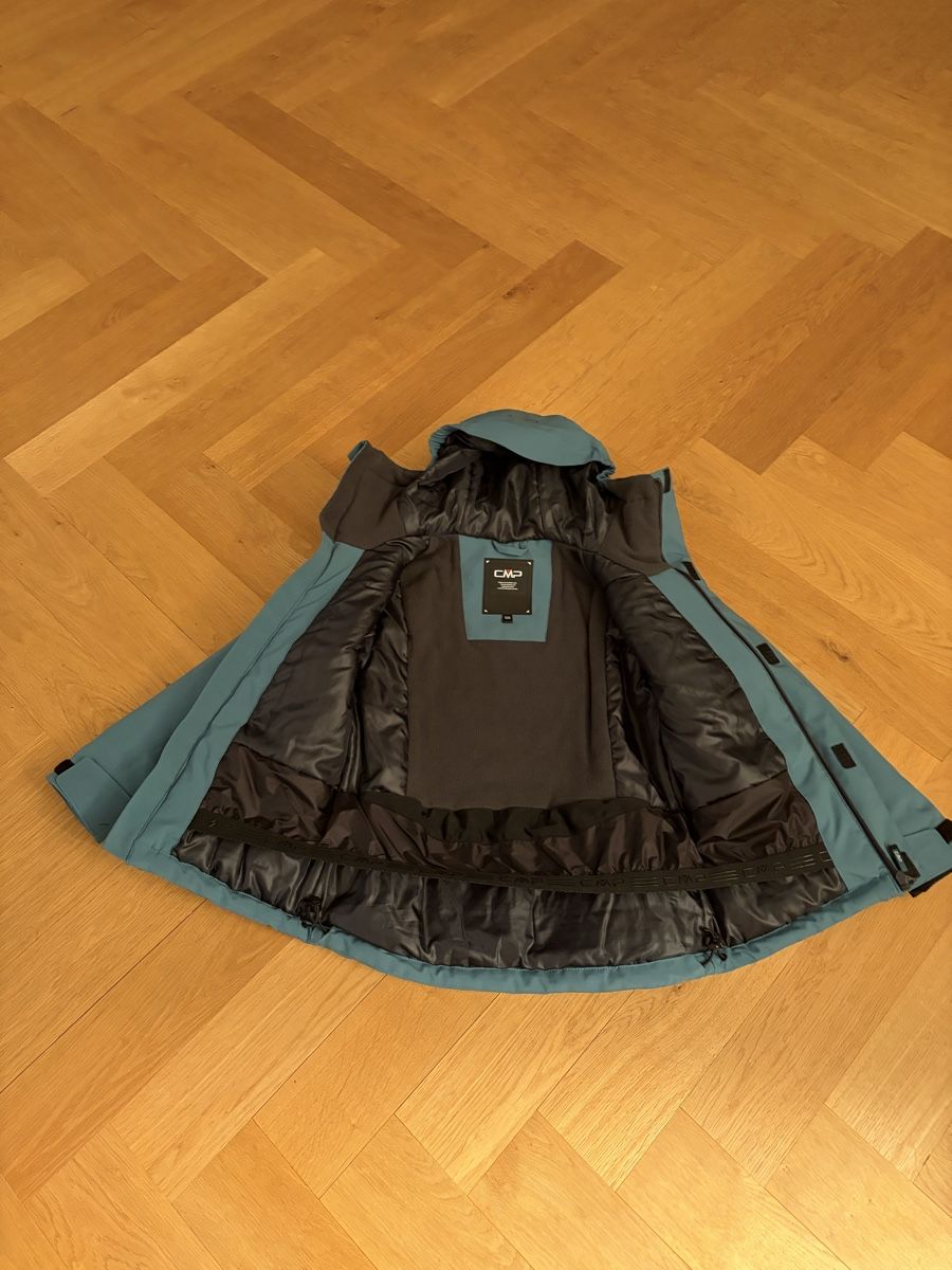CMP Giacche & Cappotti: Ski-Winterjacke CMP Grösse 128, neuwertig – Usato da Aarau venduto da Sasa75 2