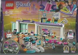 LEGO FRIENDS 41351 L' OFFICINA CREATIVA new‪