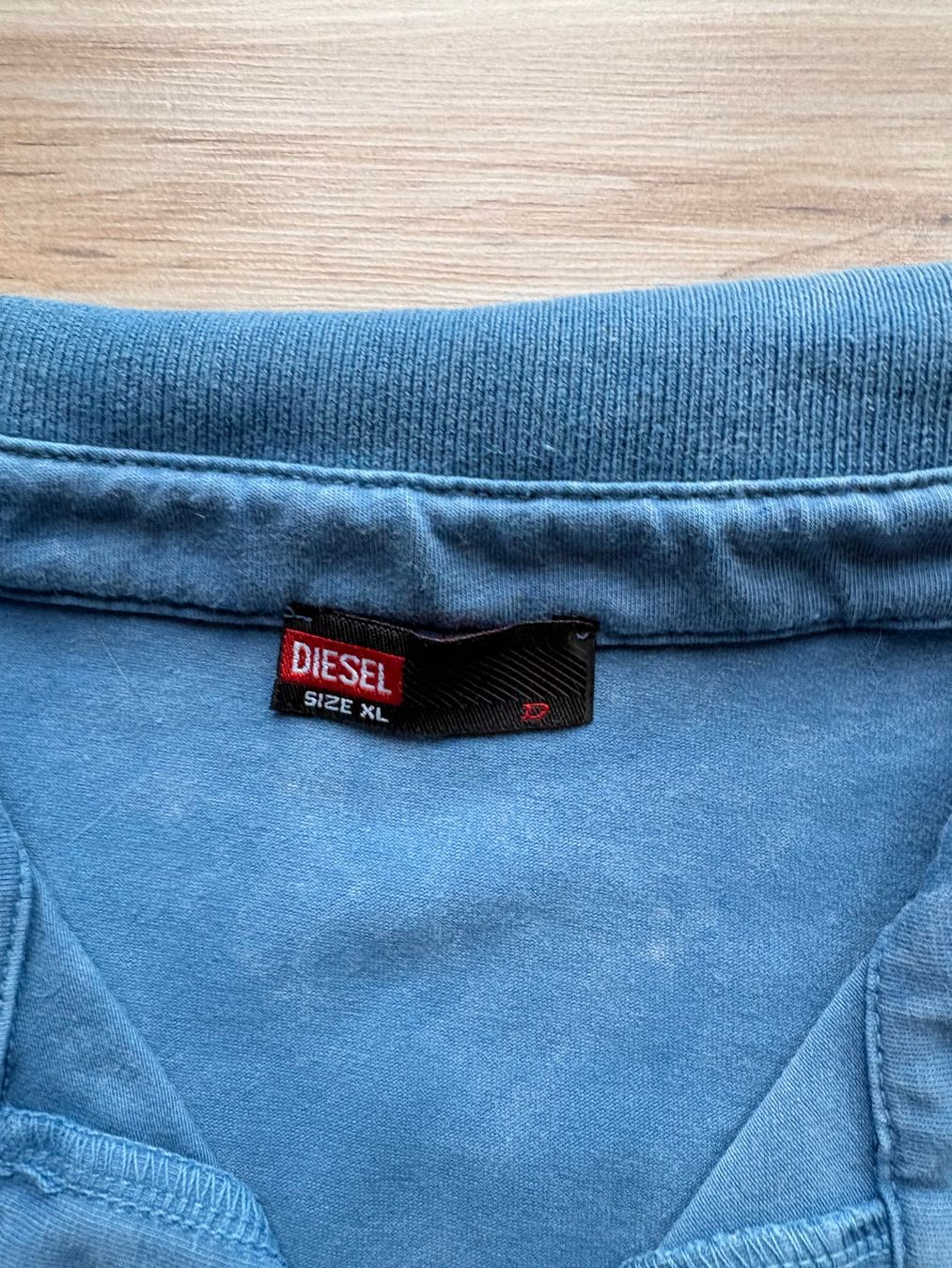 Diesel Polo-Shirts: Diesel Polo – Gebraucht aus Wigoltingen von _vntg_ 2