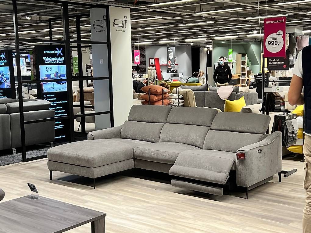 Divani: Sofa ellektrisch verstellbar – Usato da Bülach venduto da Keke8 3