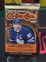 🏒 2022–23 Upper Deck O-Pee-Chee Hockey – Hobby Pack