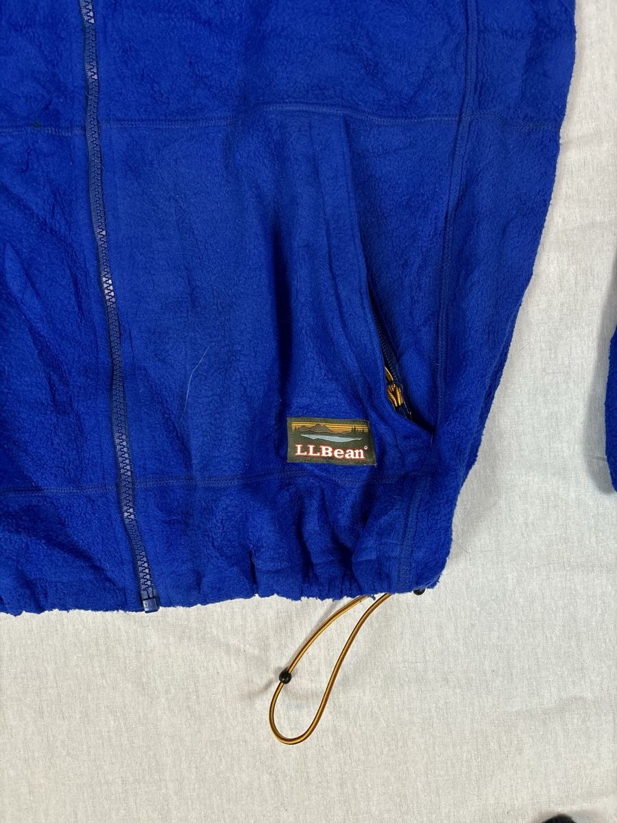 Giacche: L.L.Bean Fleece Jacke – Nuovo (secondo la descrizione) da Lindau venduto da KT_Vintage 5