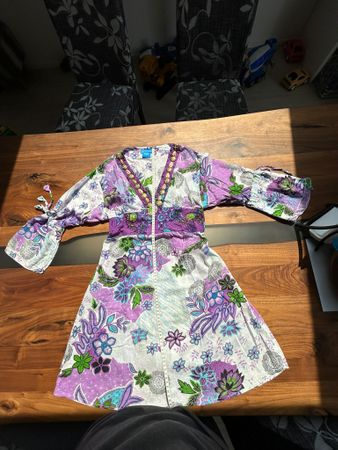 Strandkleid in Gr. XL/L