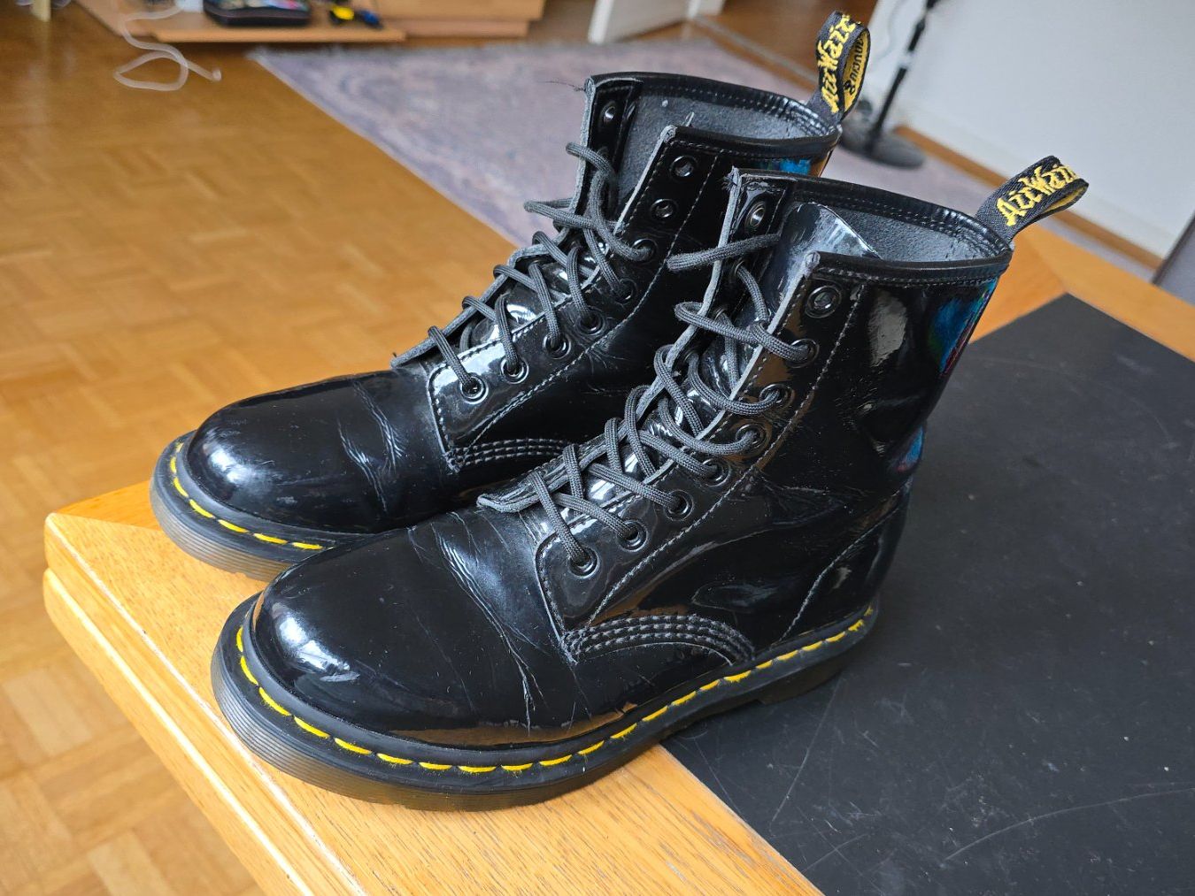 Dr. Martens Scarpe da donna: Doc martens schuhe EU 38 – Usato da Wallisellen venduto da theblacksheep 1