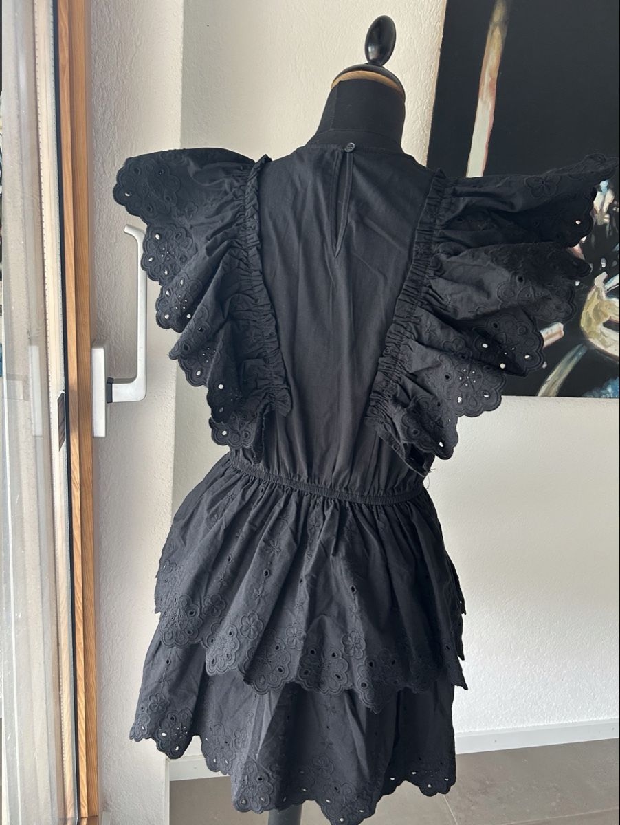Vestiti: Robe d’été noir – Nuovo (secondo la descrizione) da Boudry venduto da asmdgr135 2