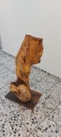 Wurzel sculpture natur Ahorn H=90 ,Sockel L=50 cm,B=30-cm,