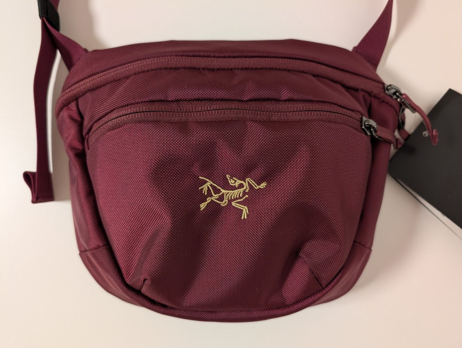 Borse: ARCTERYX Maka 2 Waistpack Tasche – Nuovo e nell'imballaggio originale da Zürich venduto da Good_old_days 1